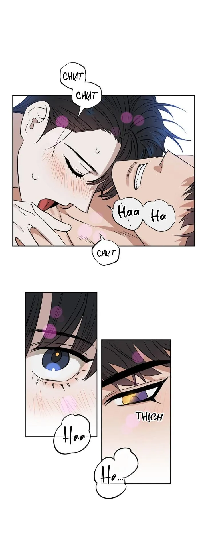 Kiss me liar Chapter 46 Trang 8