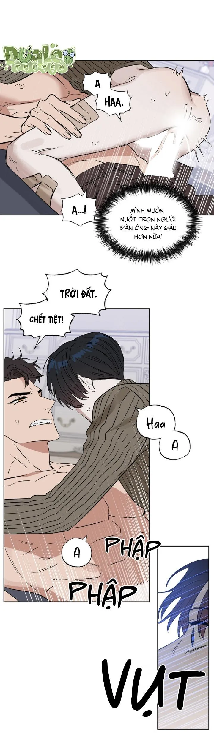 Kiss me liar Chapter 46 Trang 18