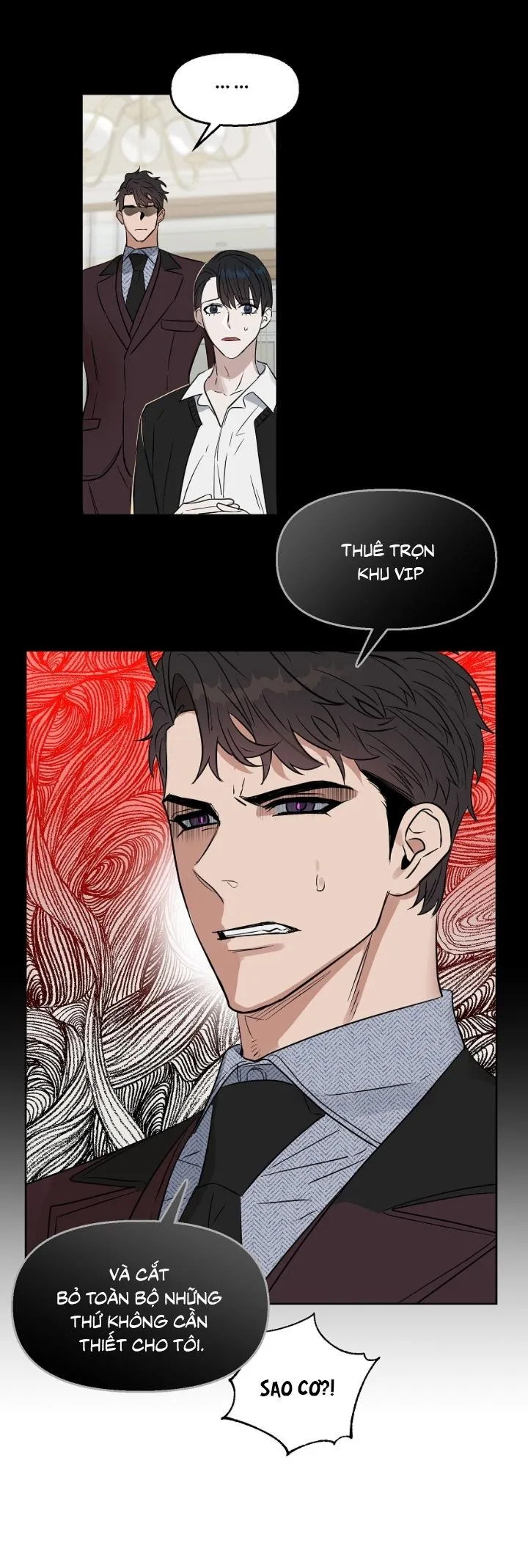 Kiss me liar Chapter 47 Trang 10