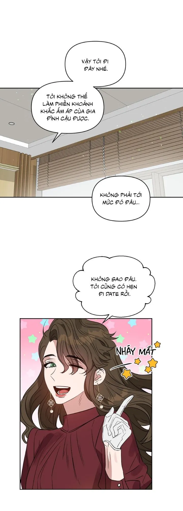 Kiss me liar Chapter 47 Trang 14