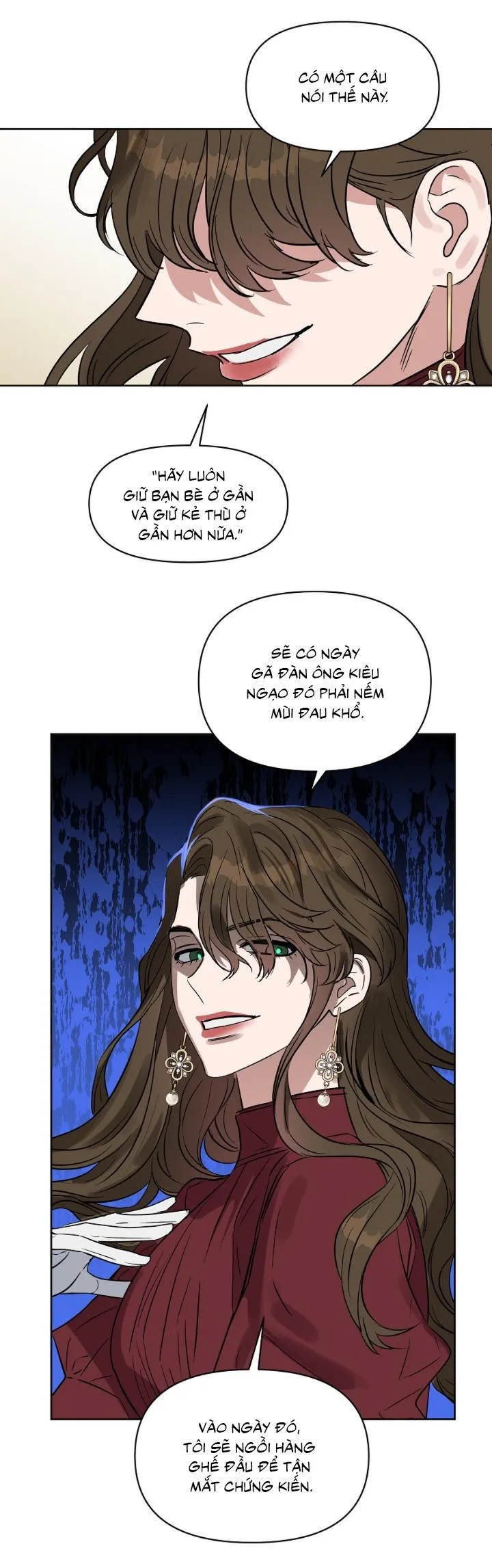 Kiss me liar Chapter 47 Trang 16