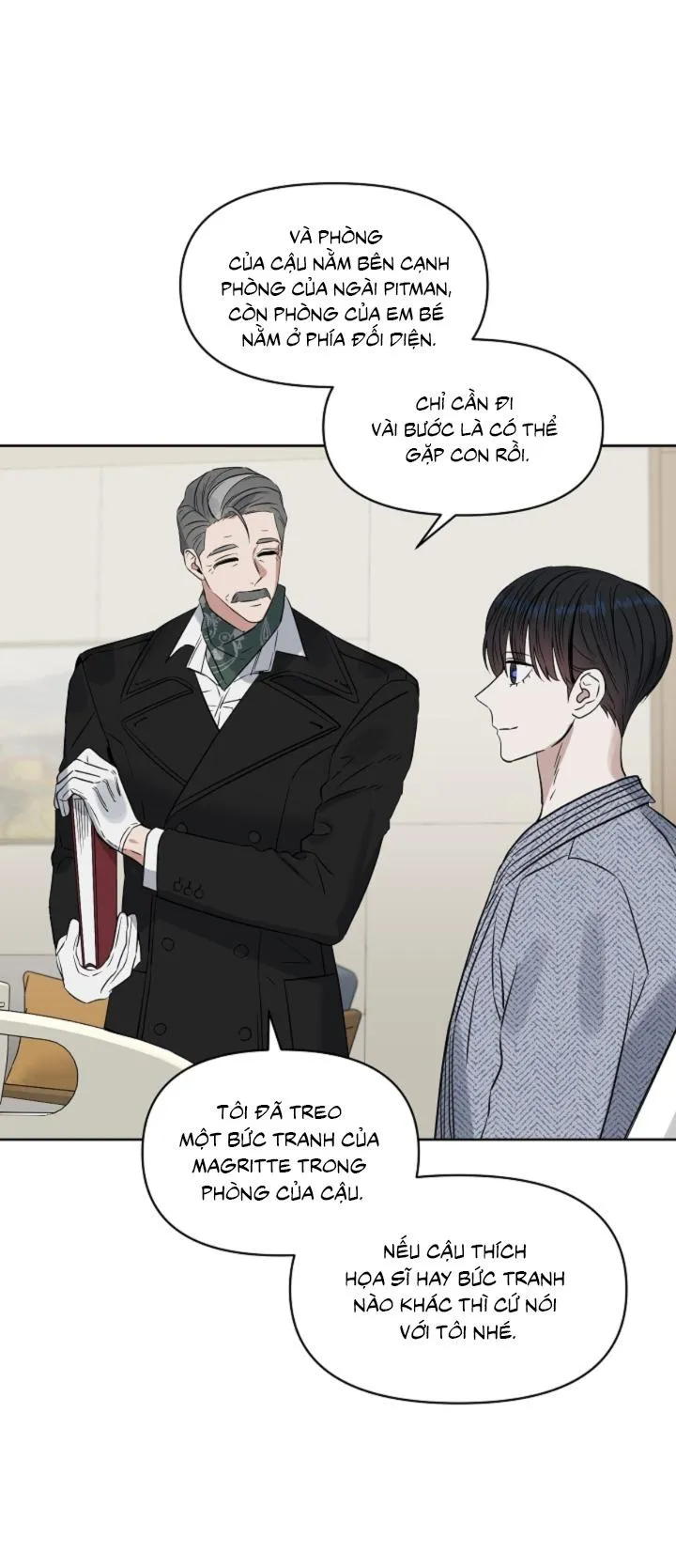 Kiss me liar Chapter 47 Trang 21