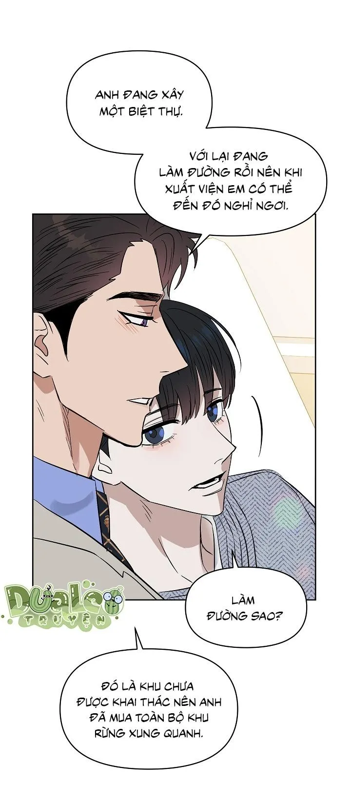 Kiss me liar Chapter 47 Trang 43