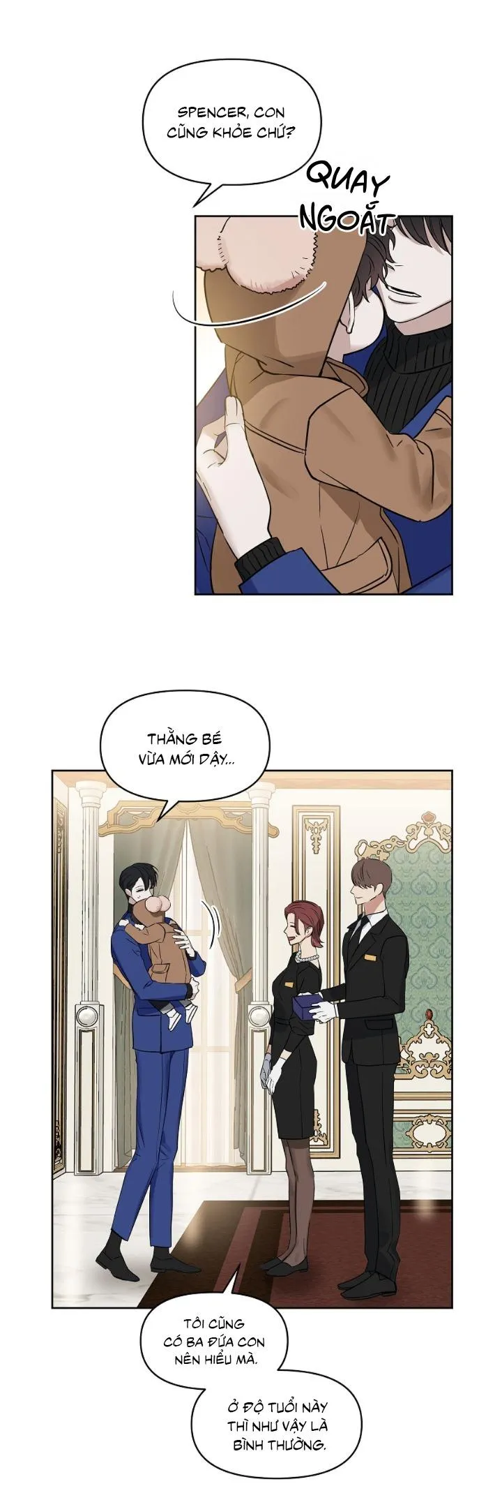 Kiss me liar Chapter 48 Trang 4