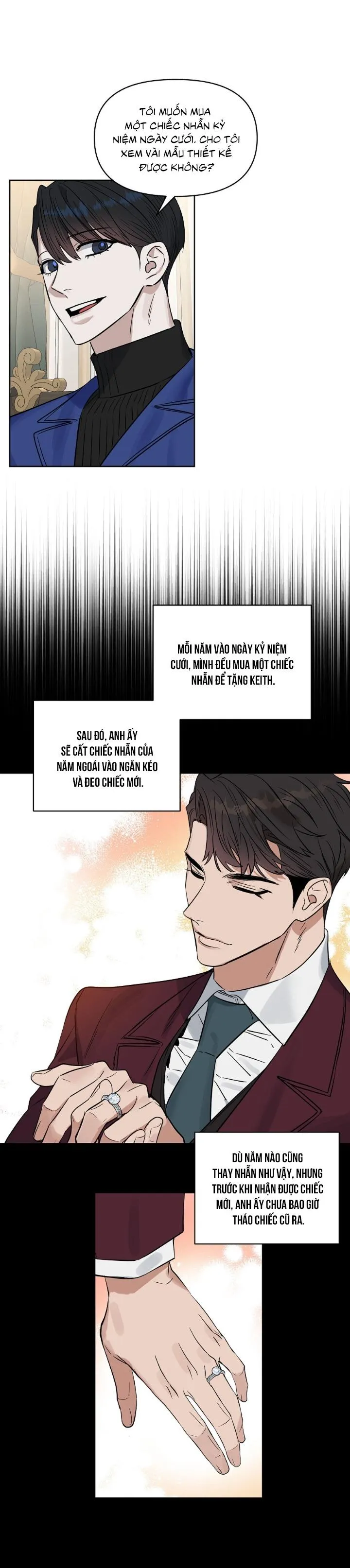Kiss me liar Chapter 48 Trang 9