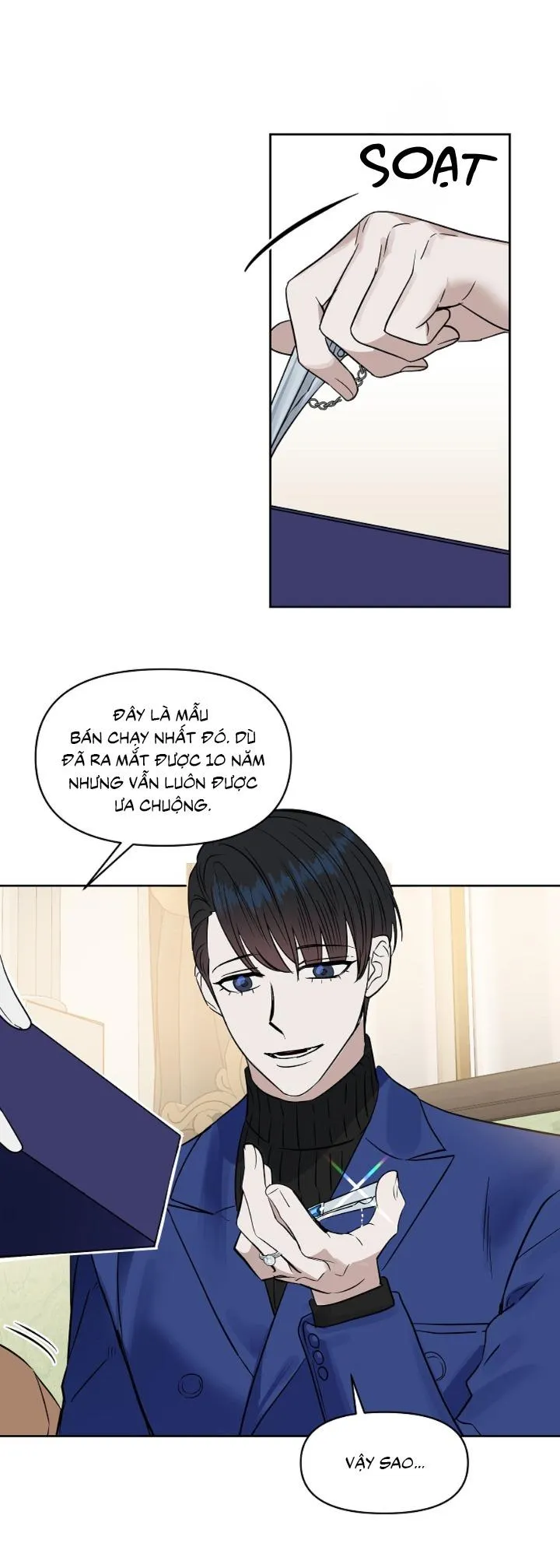 Kiss me liar Chapter 48 Trang 12