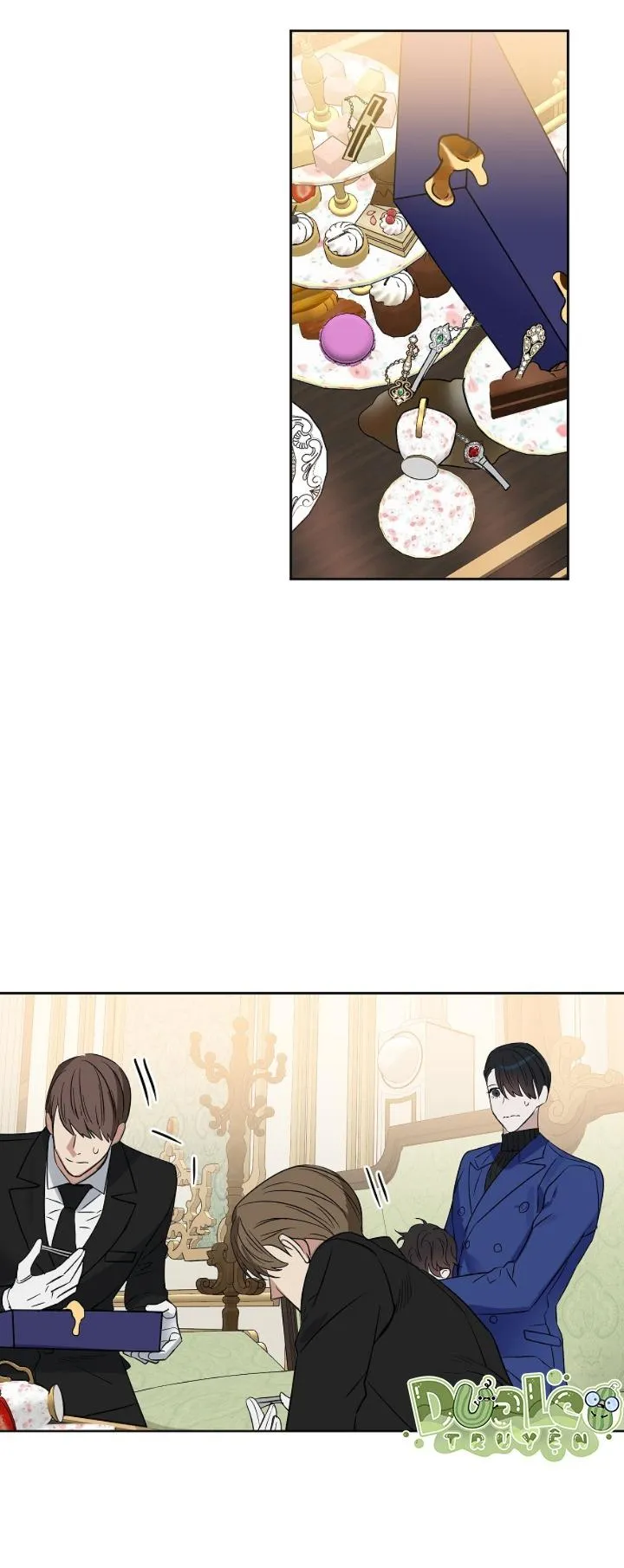 Kiss me liar Chapter 48 Trang 16