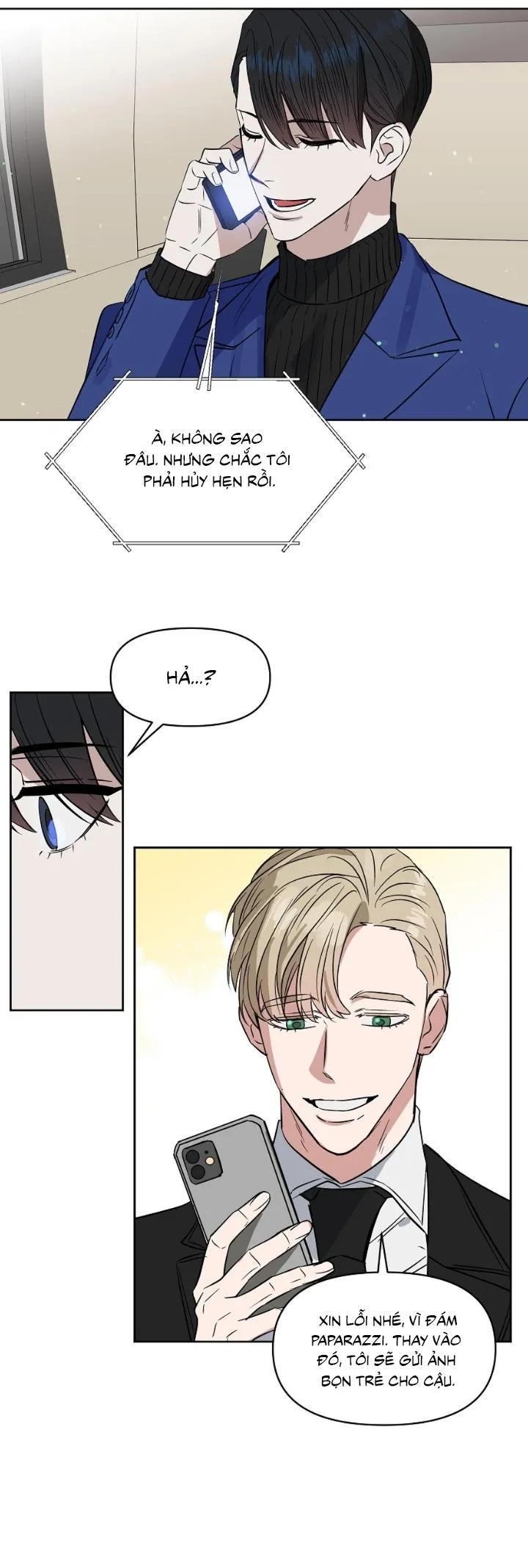 Kiss me liar Chapter 48 Trang 21