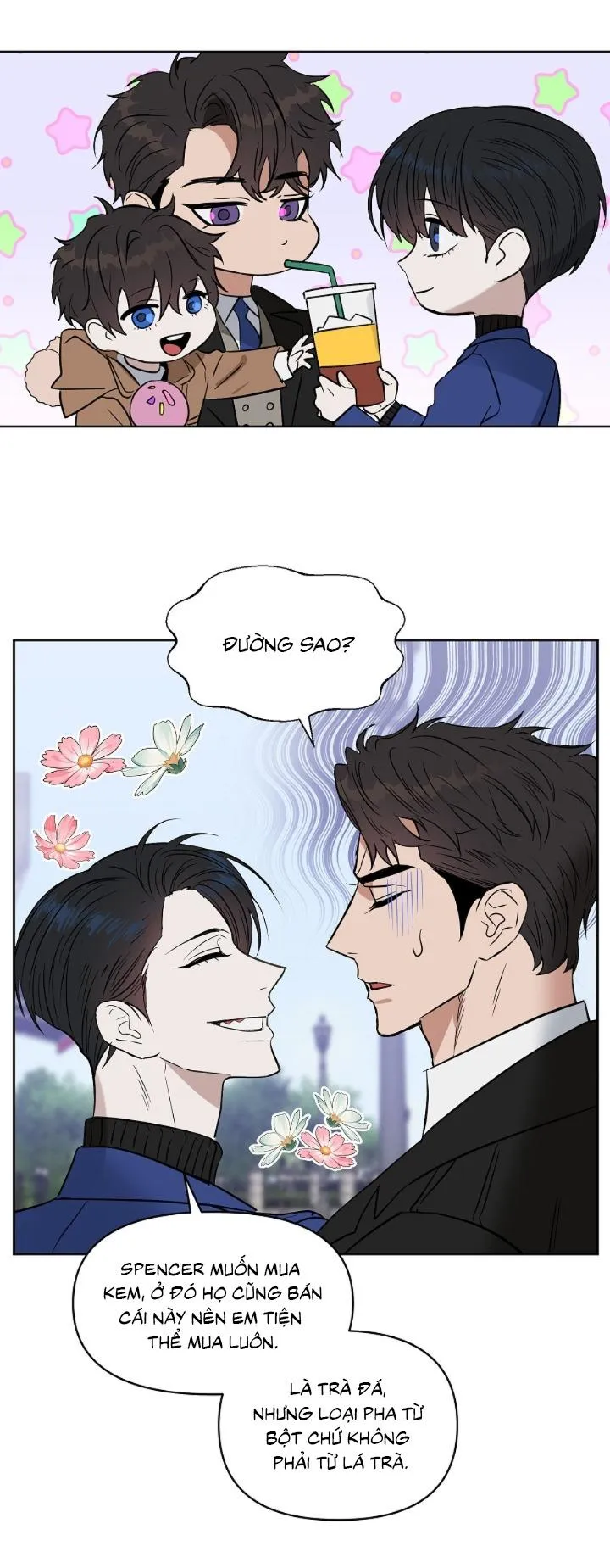 Kiss me liar Chapter 48 Trang 35