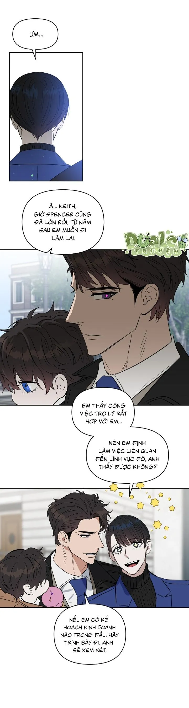 Kiss me liar Chapter 48 Trang 40