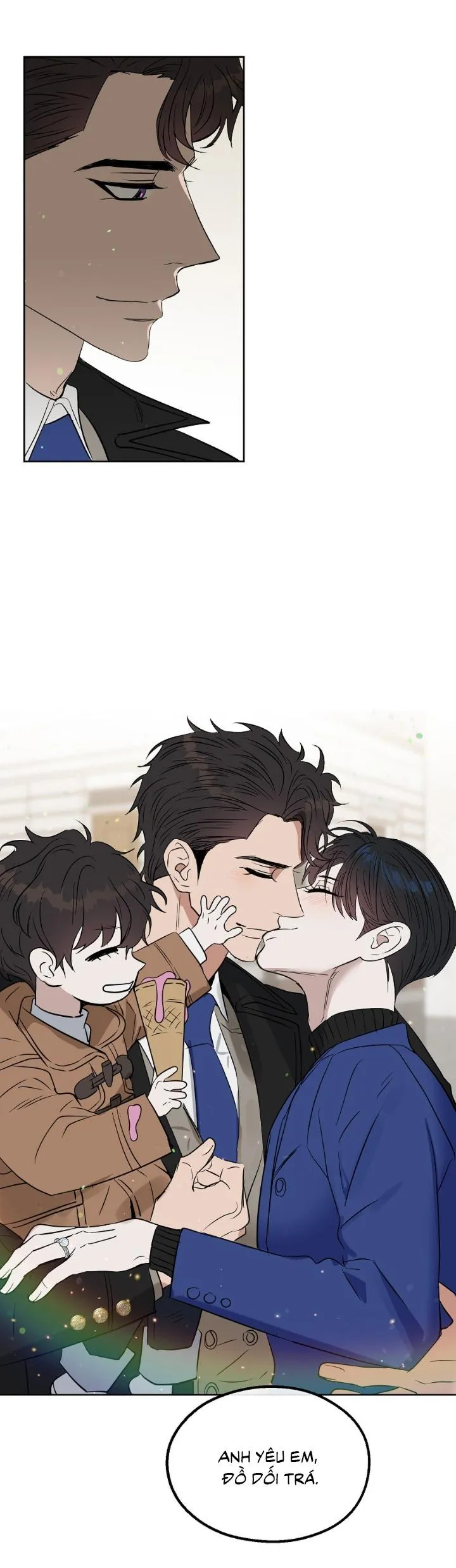 Kiss me liar Chapter 48 Trang 45