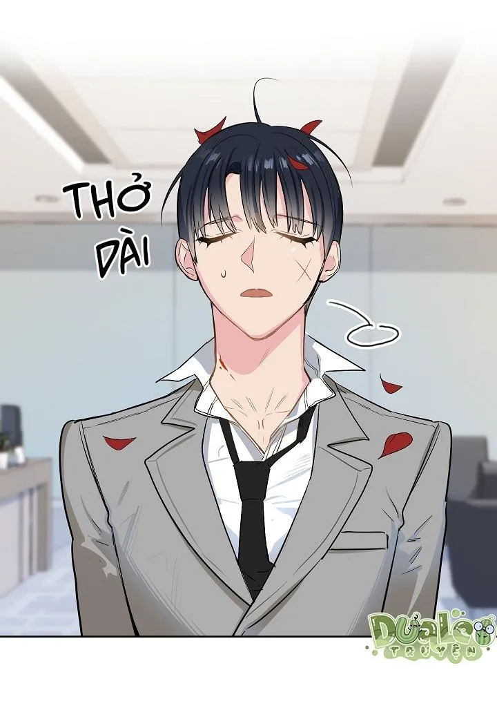 Kiss me liar Chapter 1 Trang 16