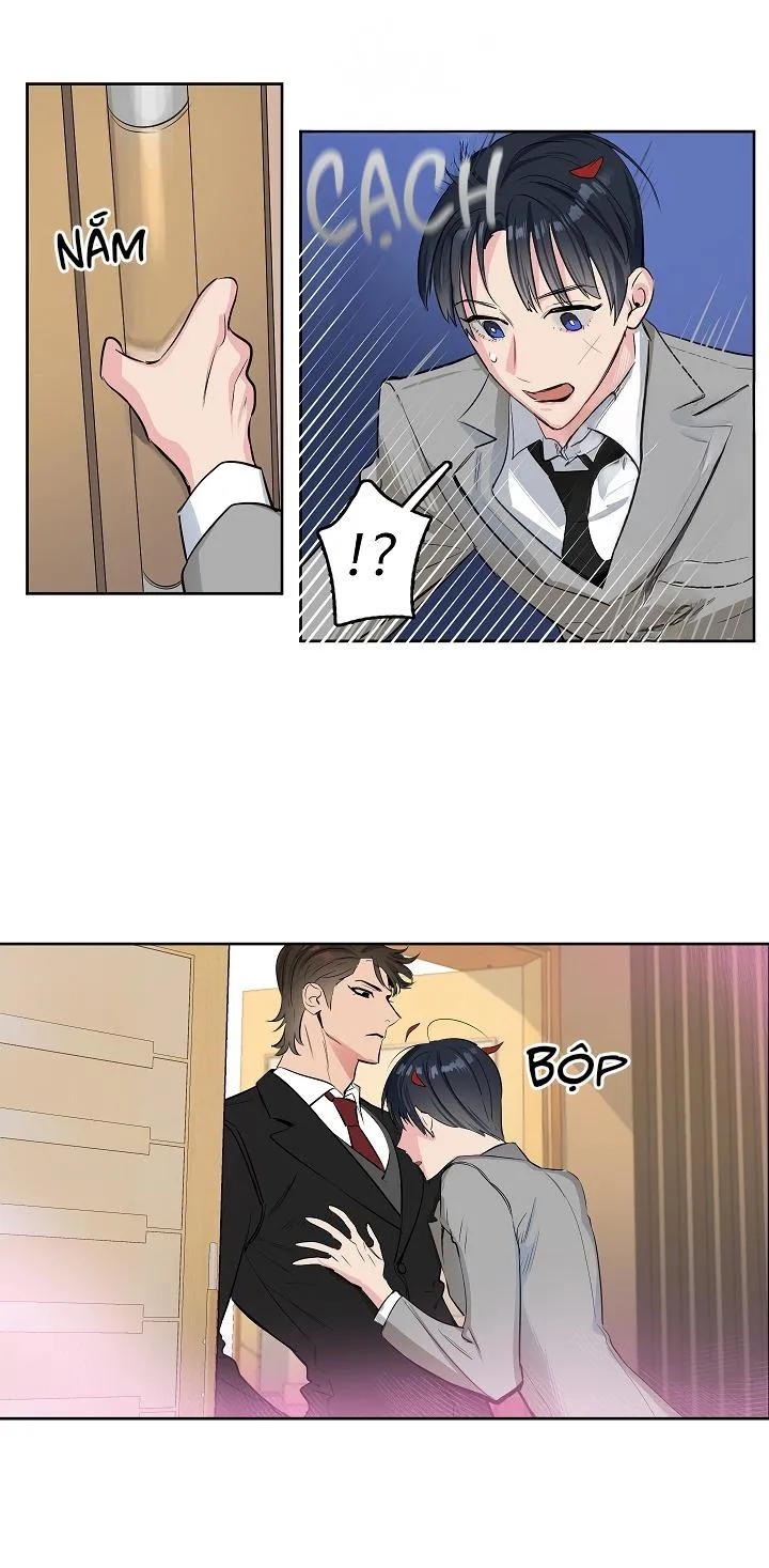 Kiss me liar Chapter 1 Trang 17