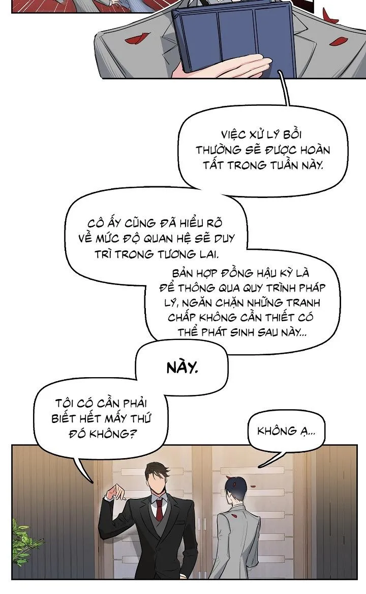 Kiss me liar Chapter 1 Trang 20