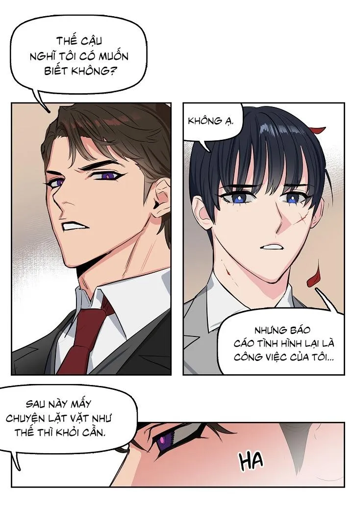 Kiss me liar Chapter 1 Trang 21