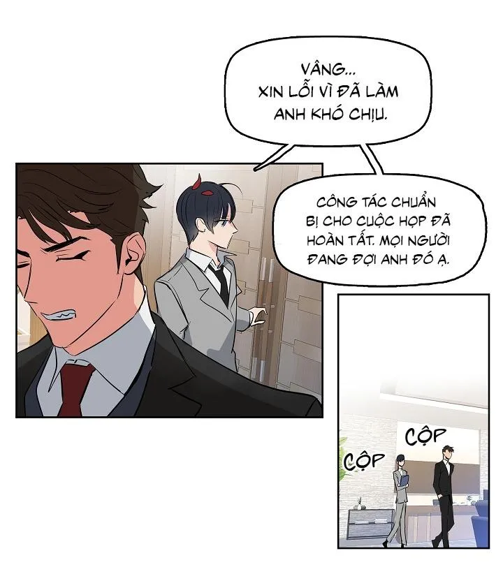 Kiss me liar Chapter 1 Trang 22