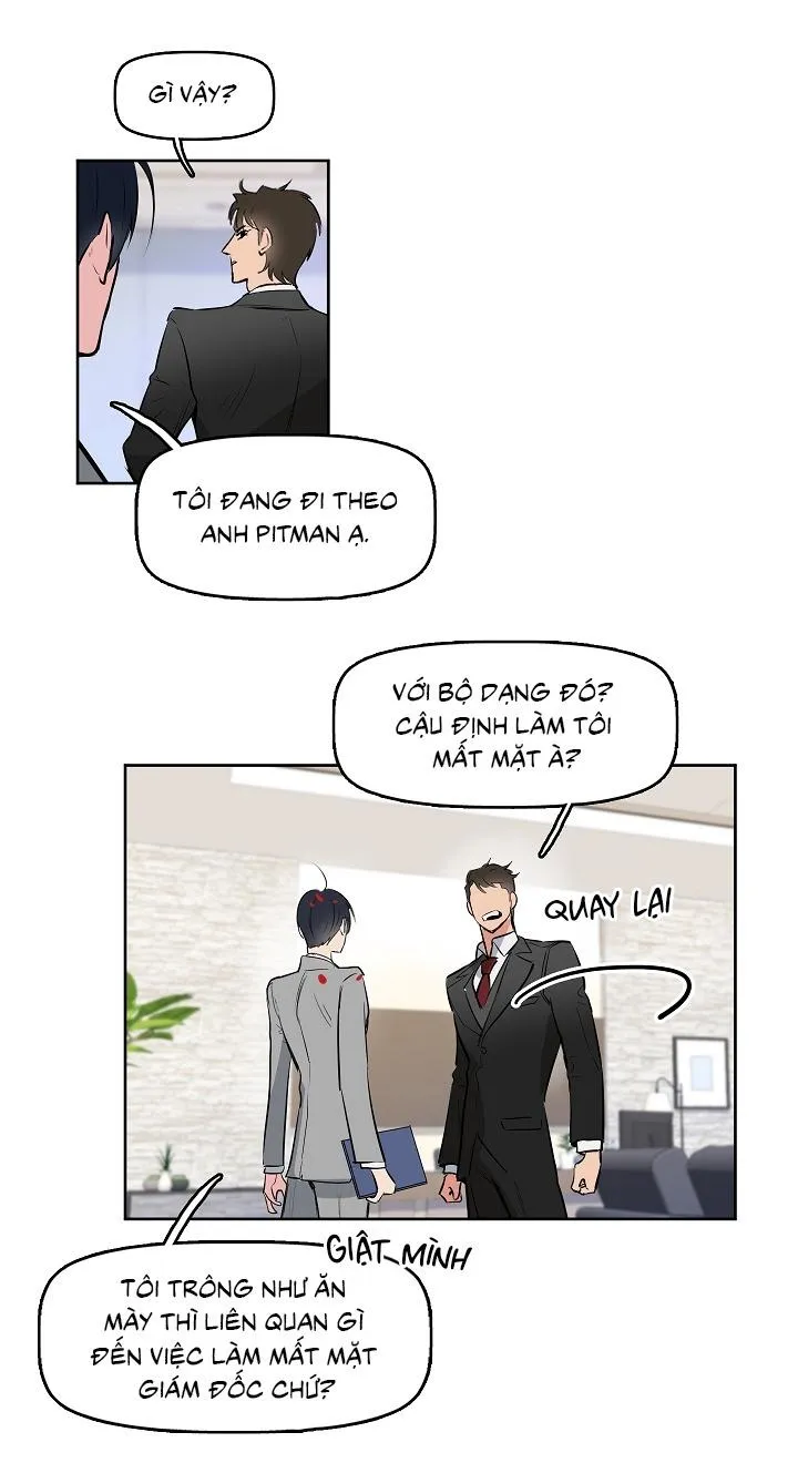 Kiss me liar Chapter 1 Trang 23