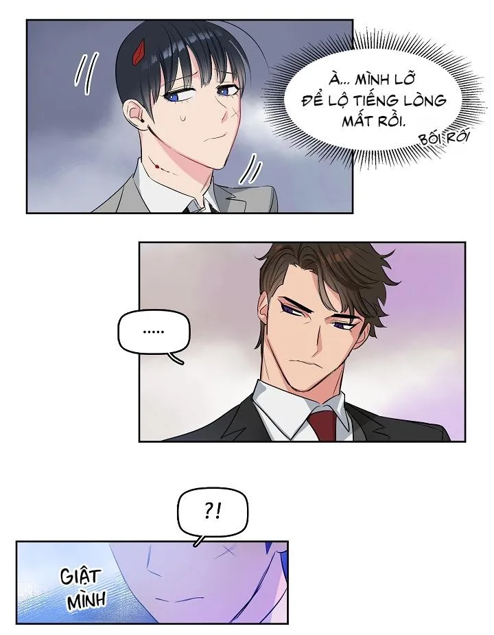 Kiss me liar Chapter 1 Trang 24