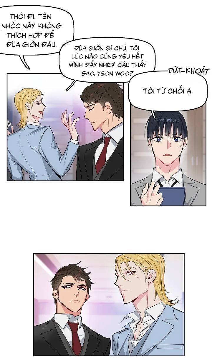 Kiss me liar Chapter 1 Trang 27