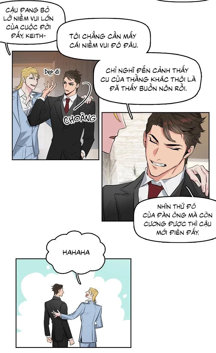 Kiss me liar Chapter 1 Trang 30