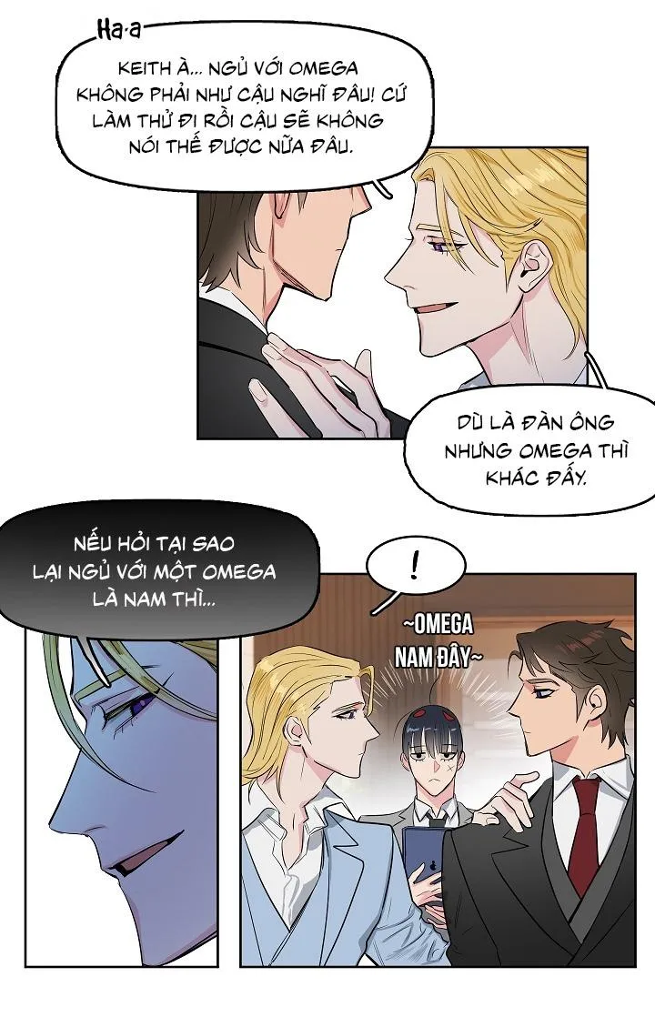 Kiss me liar Chapter 1 Trang 31