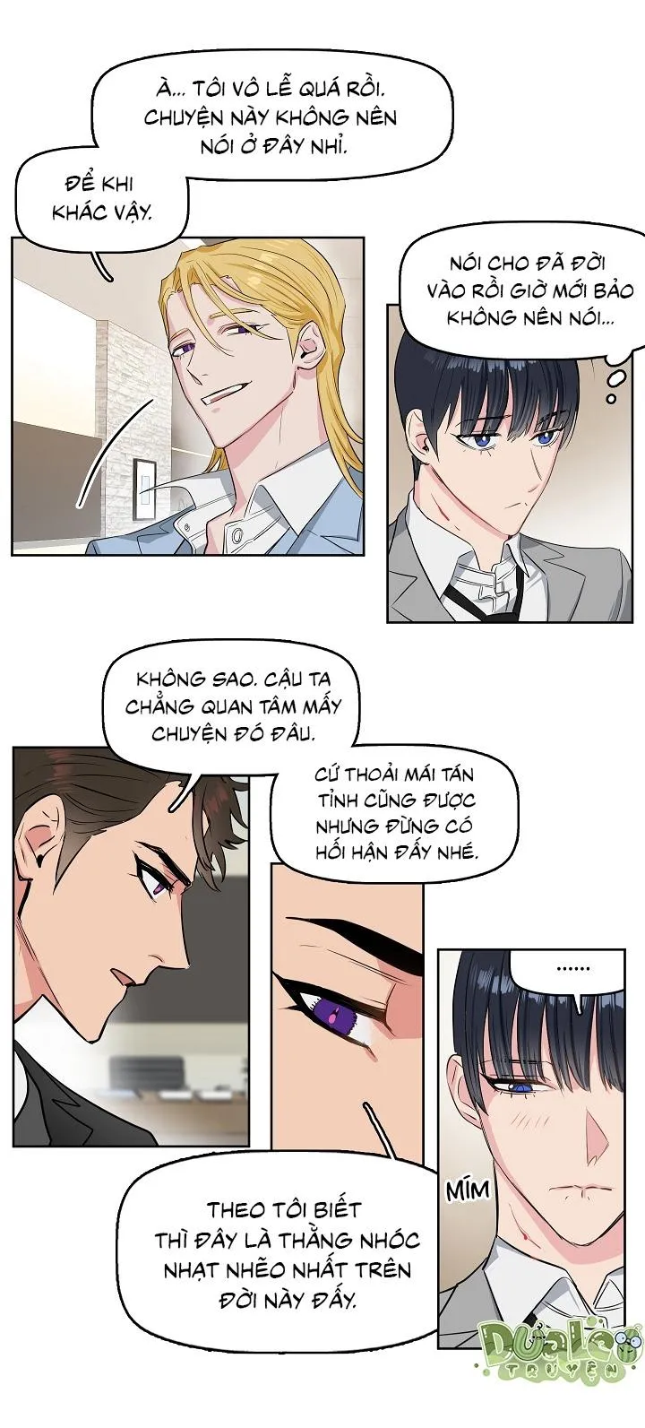 Kiss me liar Chapter 1 Trang 32