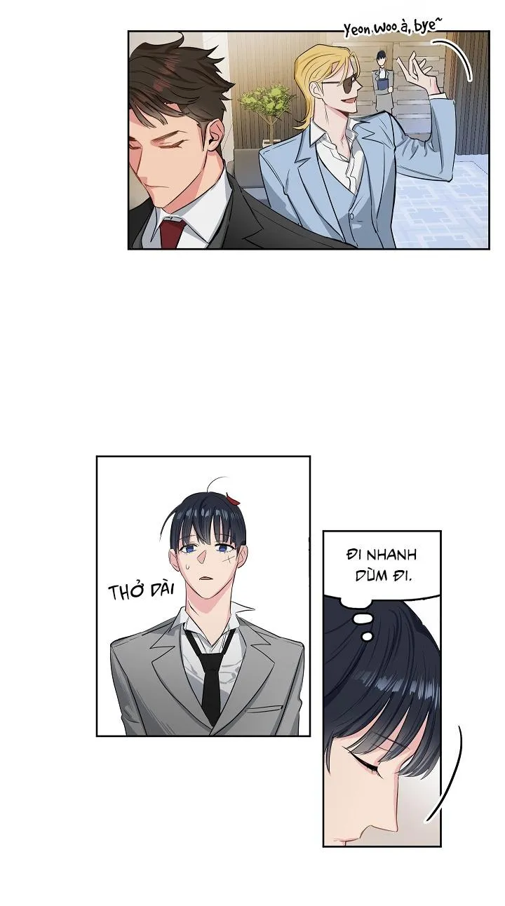 Kiss me liar Chapter 1 Trang 34