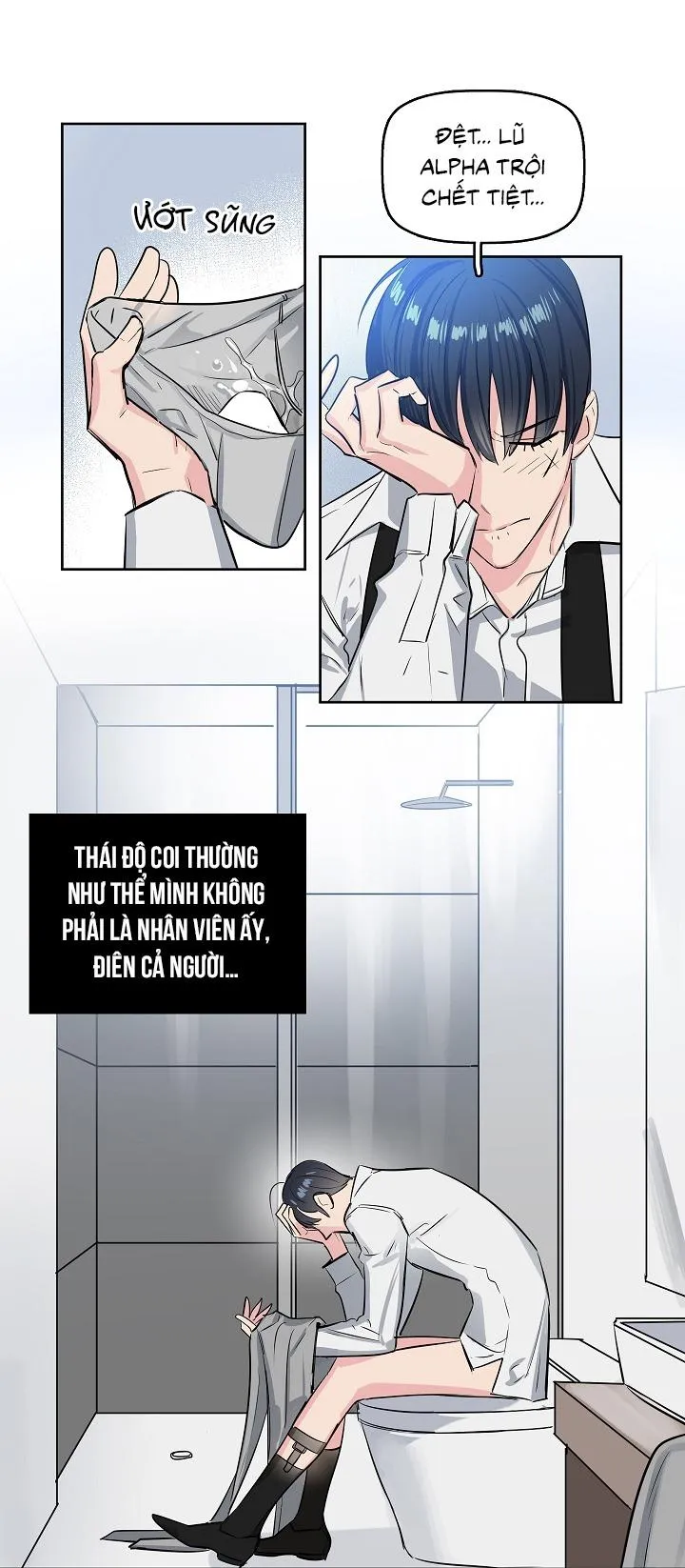 Kiss me liar Chapter 1 Trang 37