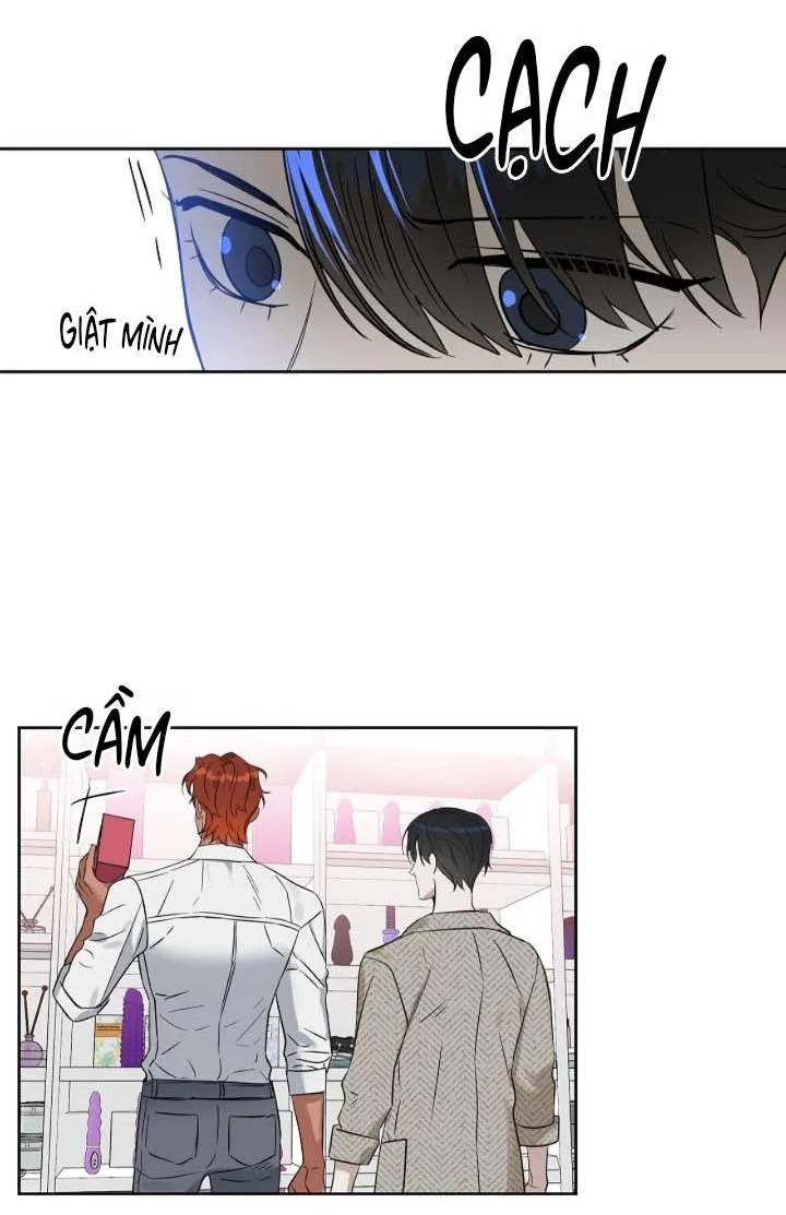 Kiss me, liar (Ngoại truyện) Chapter 2 Trang 9