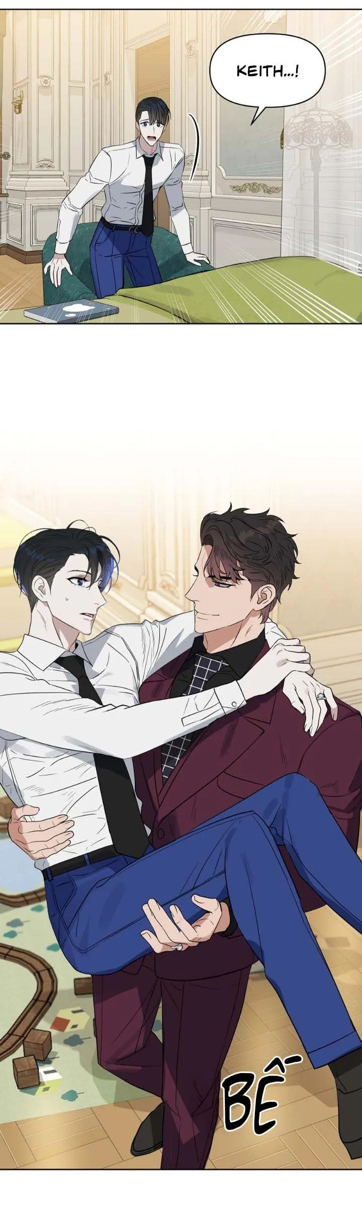 Kiss me, liar (Ngoại truyện) Chapter 2 Trang 17