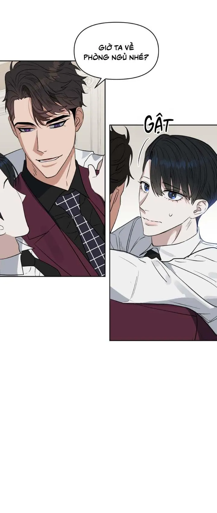 Kiss me, liar (Ngoại truyện) Chapter 2 Trang 18