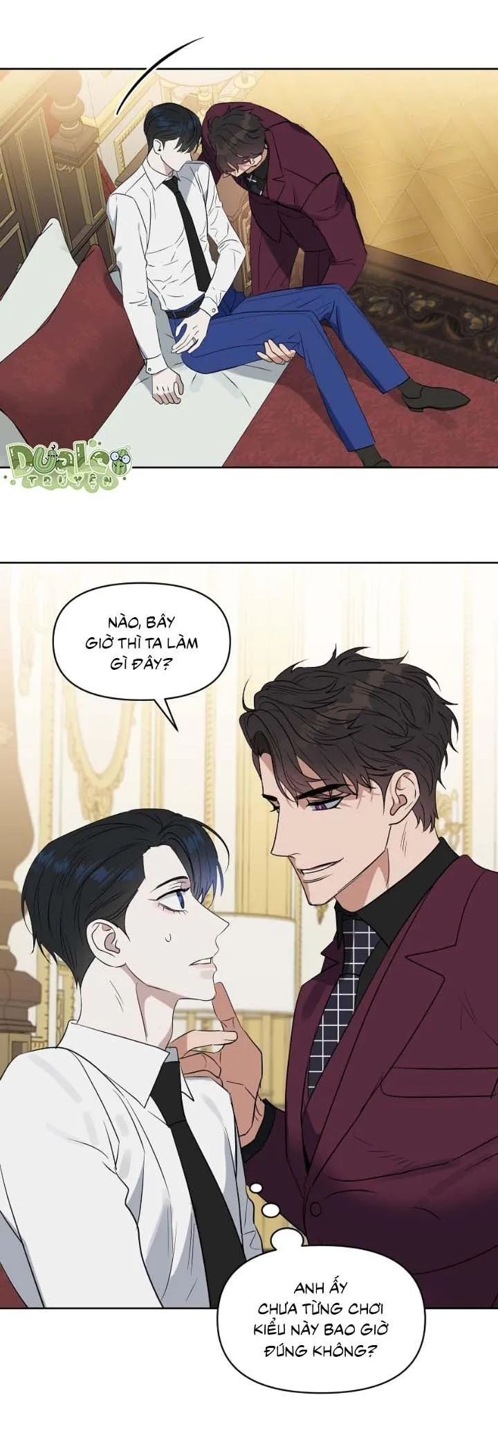 Kiss me, liar (Ngoại truyện) Chapter 2 Trang 20