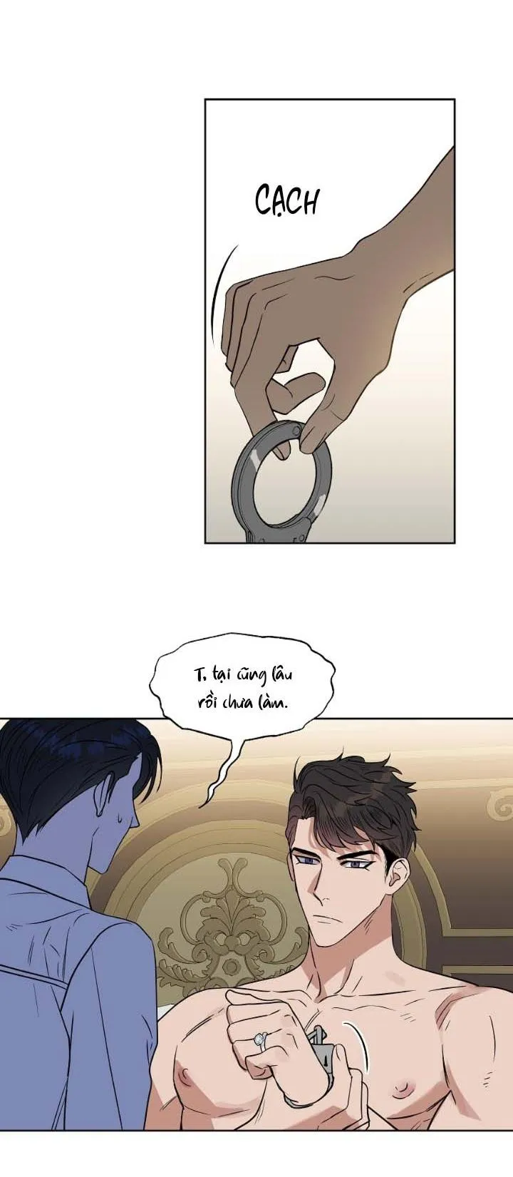 Kiss me, liar (Ngoại truyện) Chapter 2 Trang 26