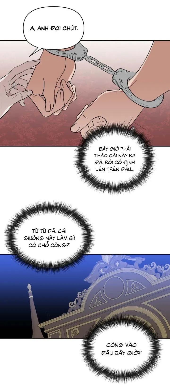 Kiss me, liar (Ngoại truyện) Chapter 2 Trang 30