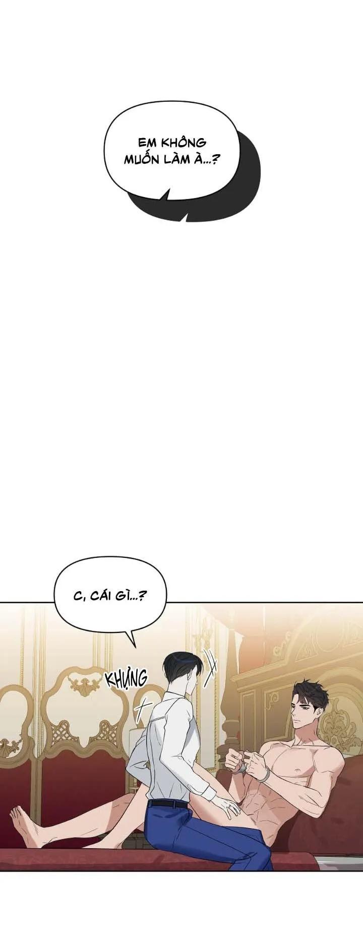 Kiss me, liar (Ngoại truyện) Chapter 2 Trang 32