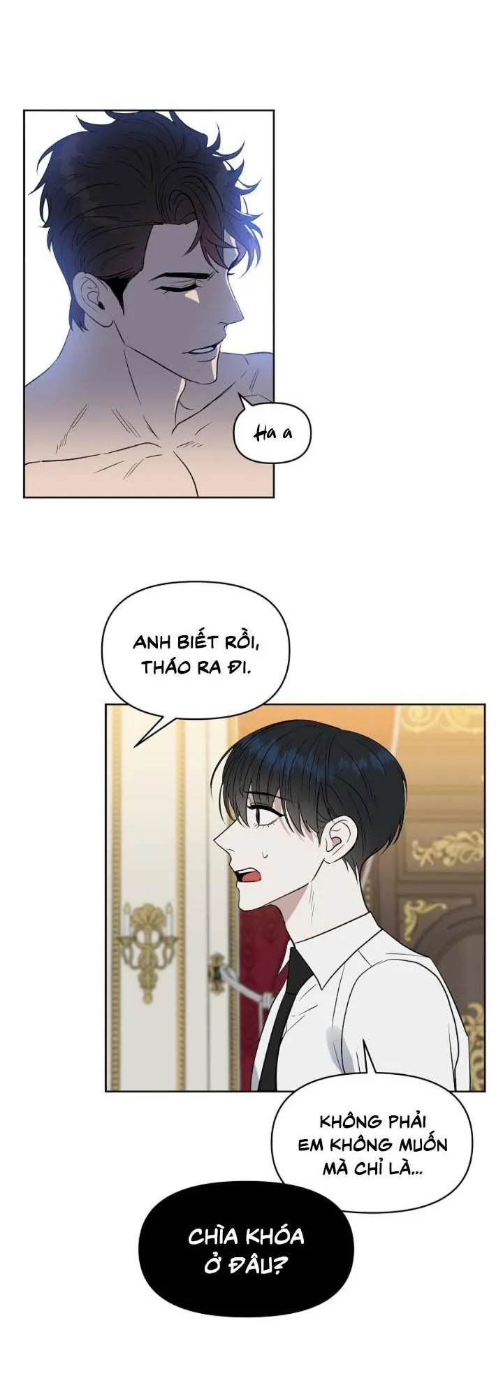 Kiss me, liar (Ngoại truyện) Chapter 2 Trang 33