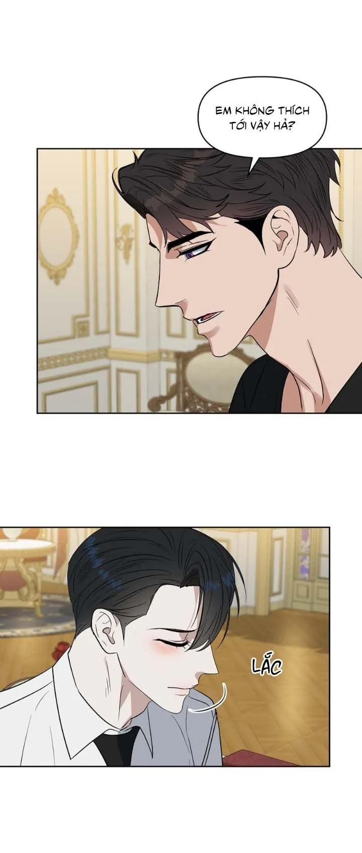 Kiss me, liar (Ngoại truyện) Chapter 2 Trang 36