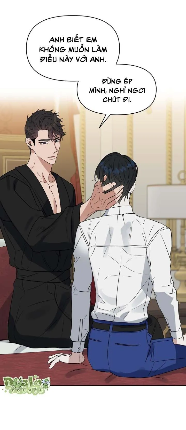 Kiss me, liar (Ngoại truyện) Chapter 2 Trang 38