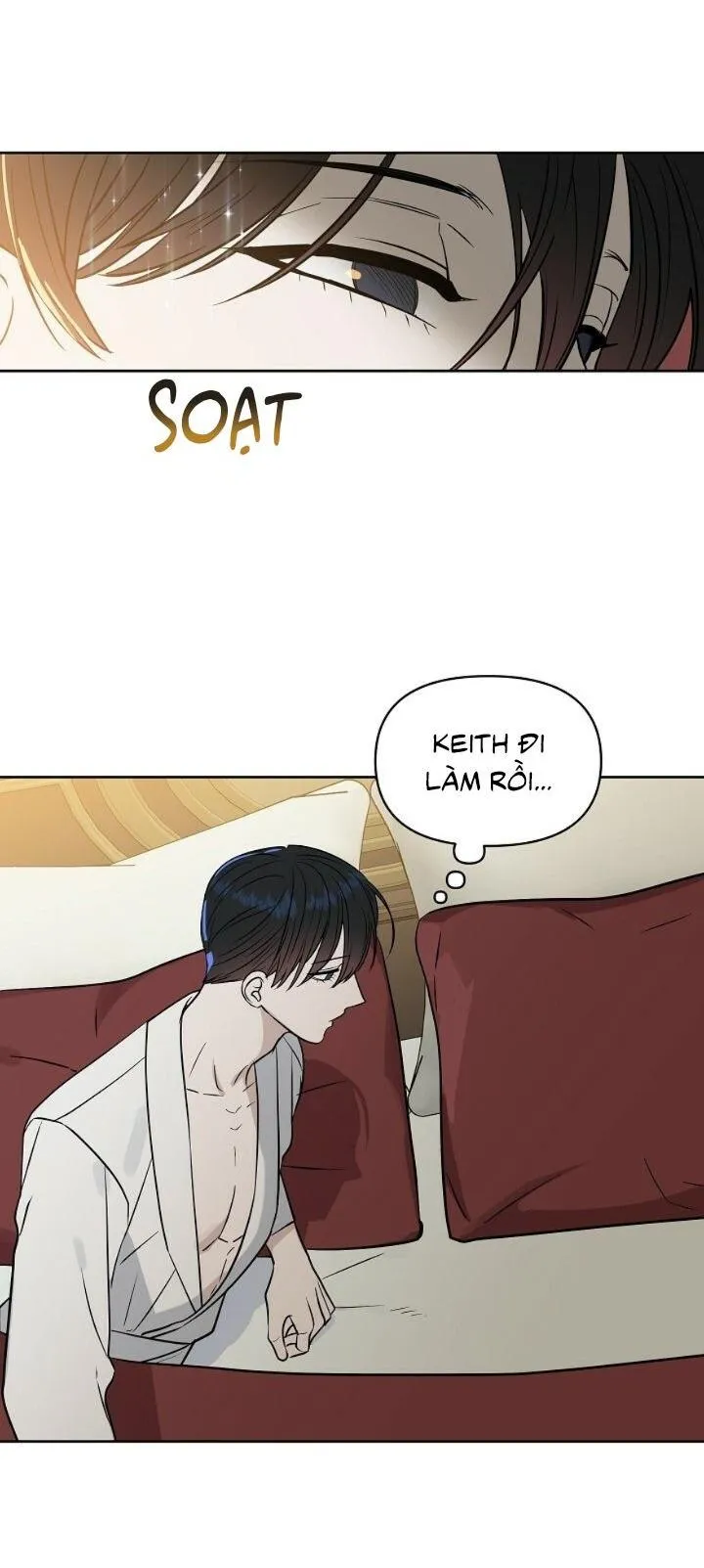 Kiss me, liar (Ngoại truyện) Chapter 3 Trang 3