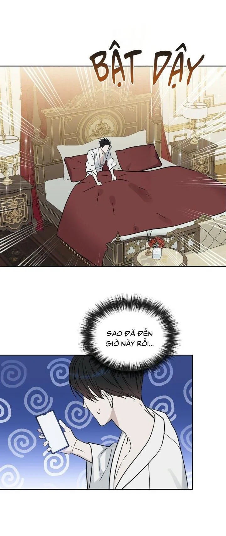 Kiss me, liar (Ngoại truyện) Chapter 3 Trang 4