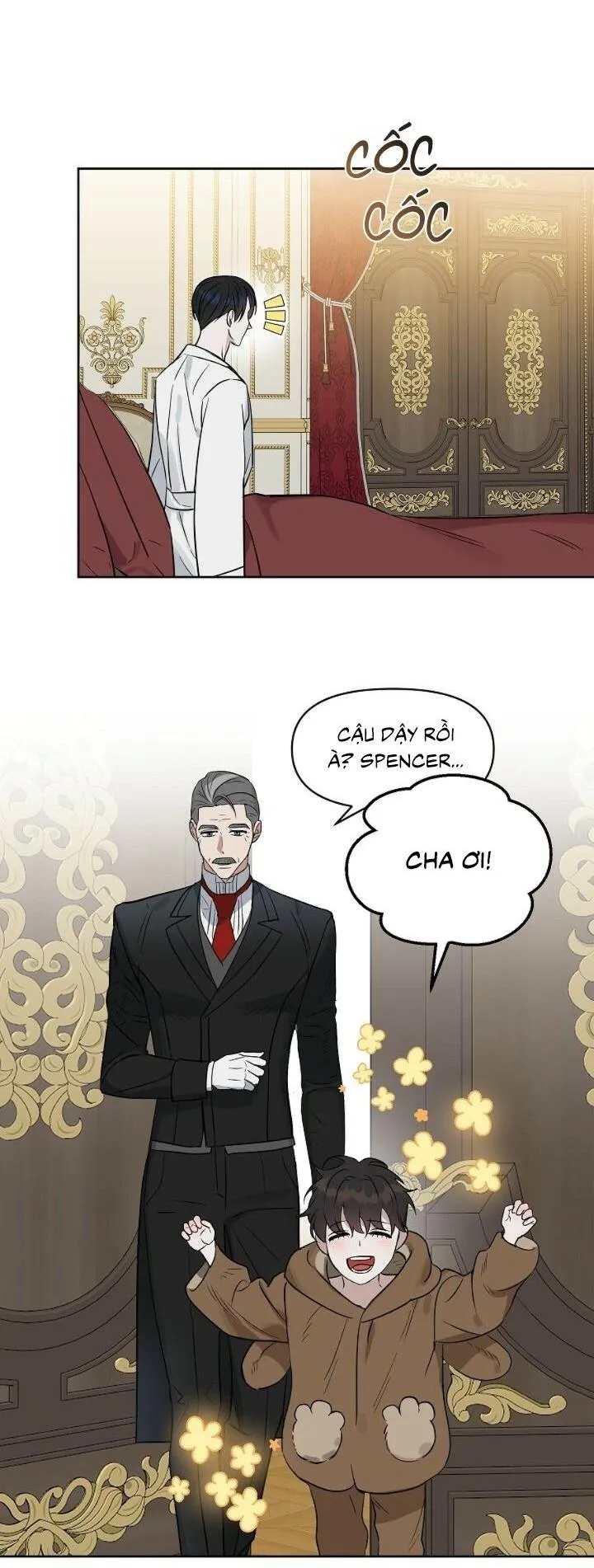 Kiss me, liar (Ngoại truyện) Chapter 3 Trang 5