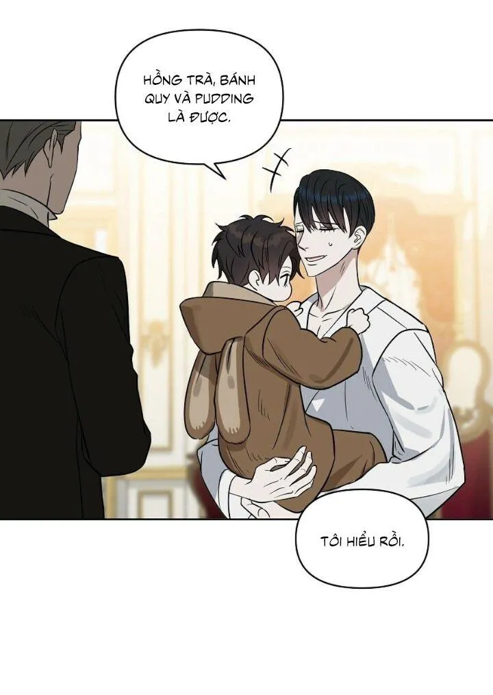 Kiss me, liar (Ngoại truyện) Chapter 3 Trang 8