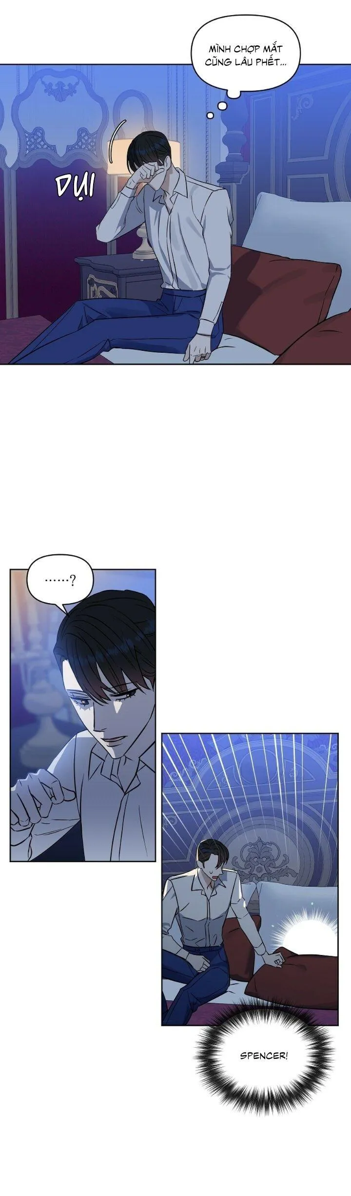 Kiss me, liar (Ngoại truyện) Chapter 3 Trang 12