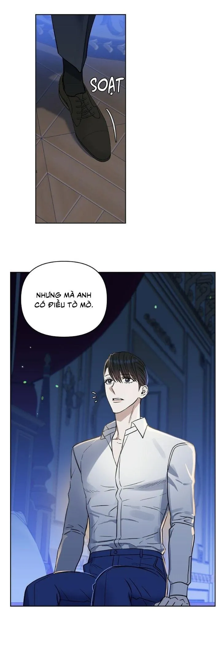 Kiss me, liar (Ngoại truyện) Chapter 3 Trang 18