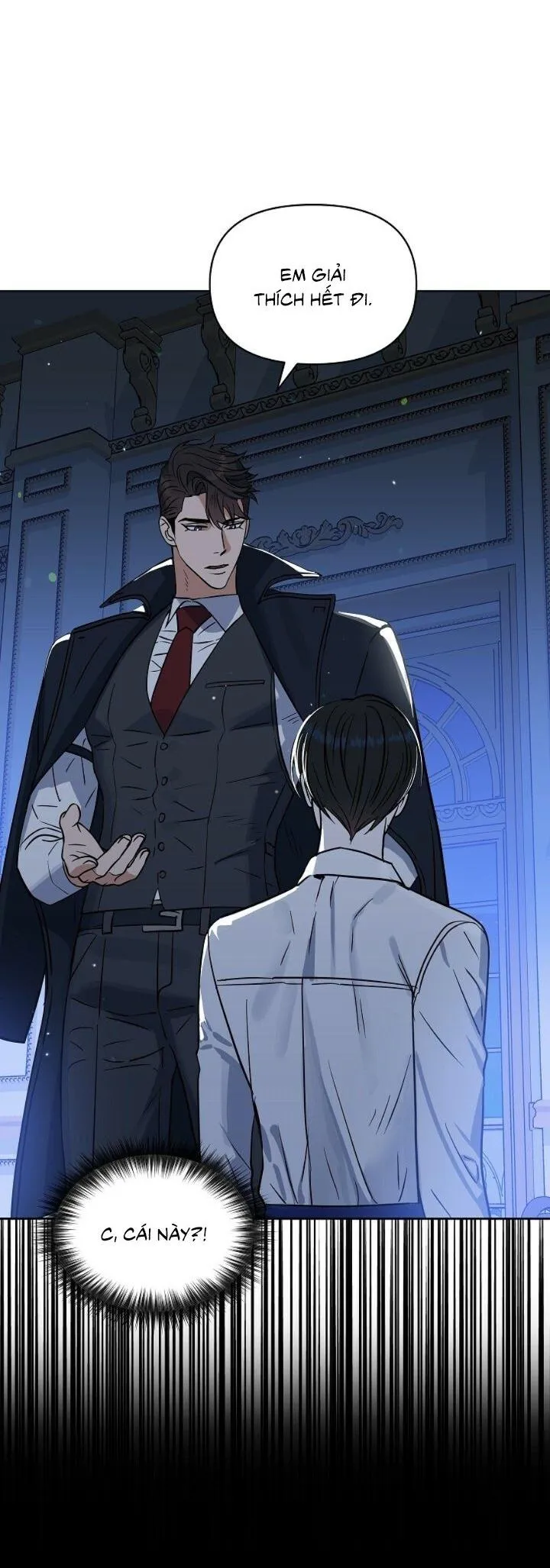 Kiss me, liar (Ngoại truyện) Chapter 3 Trang 20