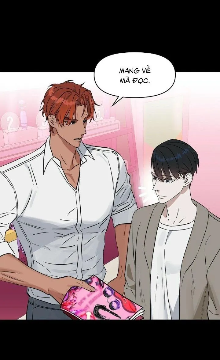 Kiss me, liar (Ngoại truyện) Chapter 3 Trang 21