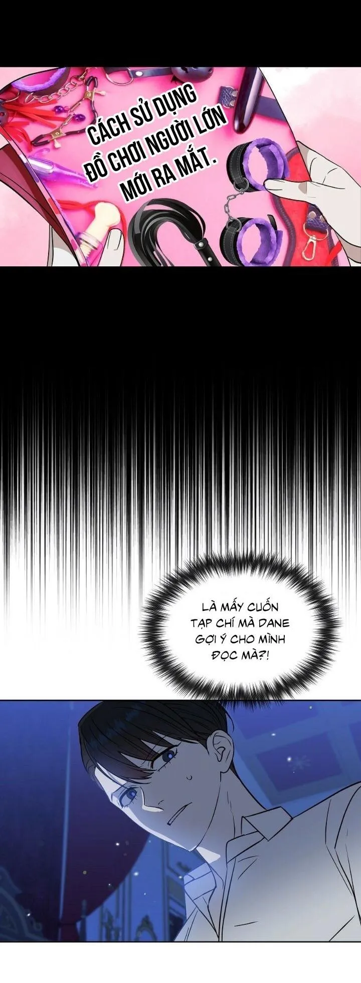 Kiss me, liar (Ngoại truyện) Chapter 3 Trang 22