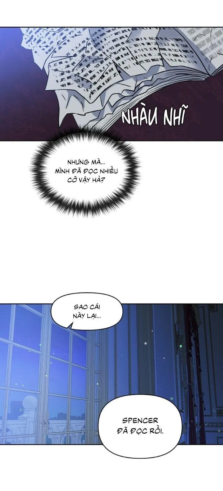 Kiss me, liar (Ngoại truyện) Chapter 3 Trang 23