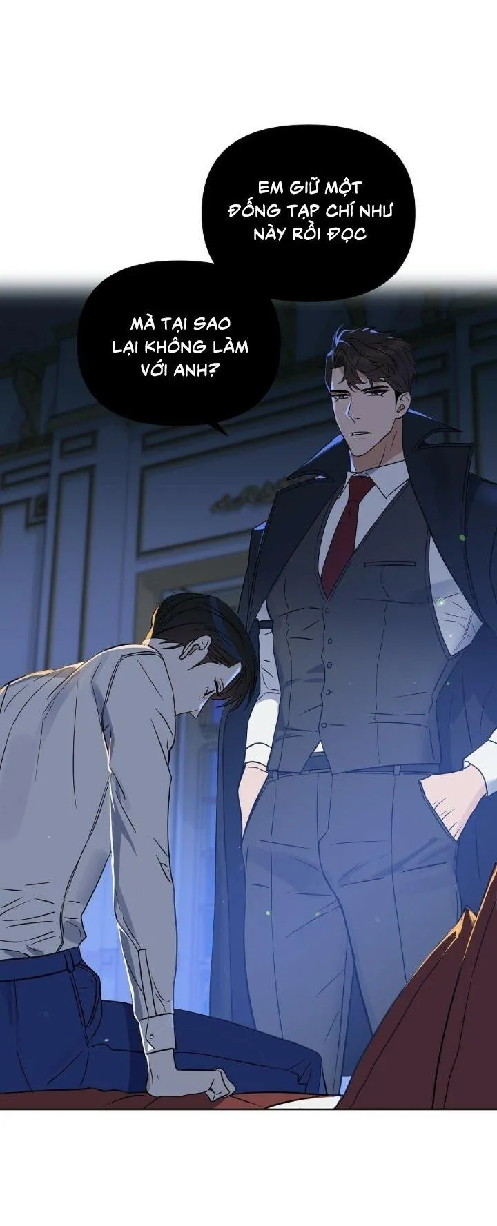 Kiss me, liar (Ngoại truyện) Chapter 3 Trang 27