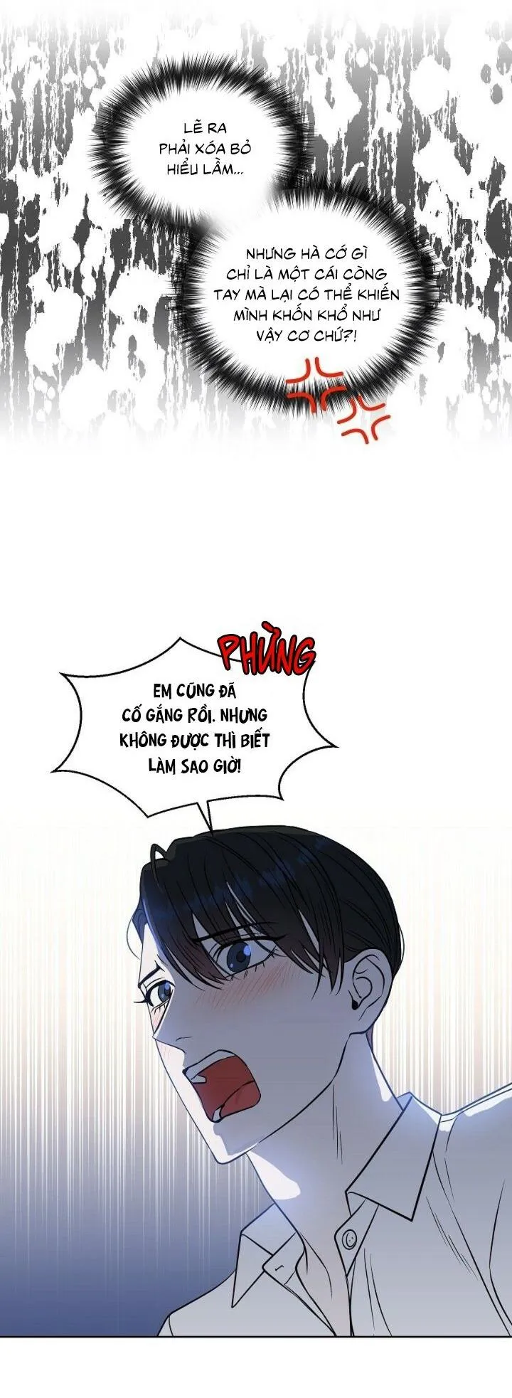 Kiss me, liar (Ngoại truyện) Chapter 3 Trang 29